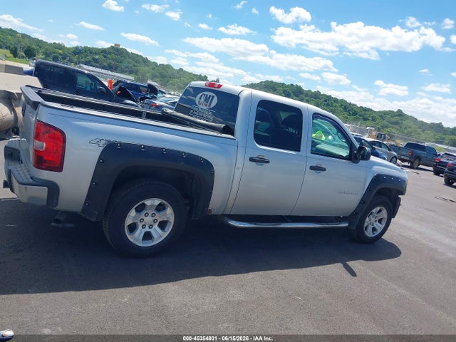 Auction sale of the 2011 Chevrolet Silverado 1500 Work Truck, vin: 3GCPKPE39BG406216, lot number: 45354801