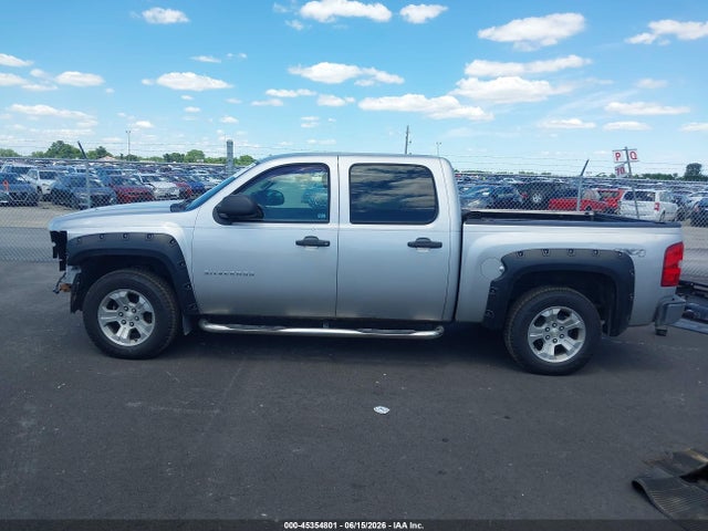 Aukcja sprzedaży 2011 Chevrolet Silverado 1500 Work Truck, vin: 3GCPKPE39BG406216, numer aukcji: 45354801