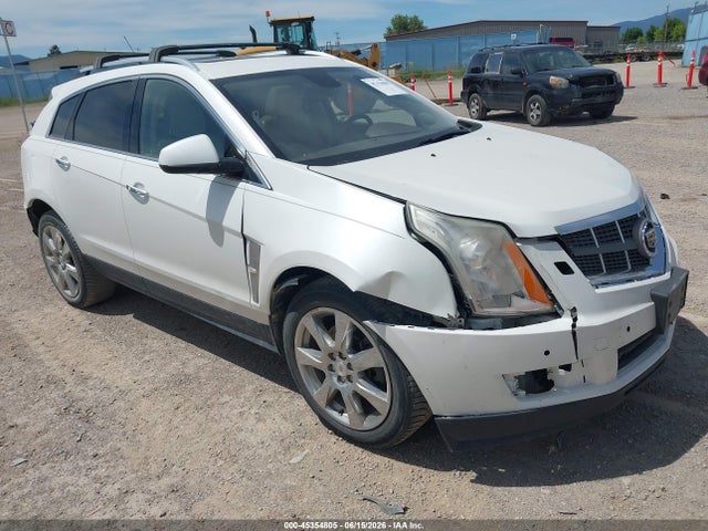 2011 Cadillac Srx Performance Collection მანქანა იყიდება აუქციონზე, vin: 3GYFNBEY7BS511913, აუქციონის ნომერი: 45354805