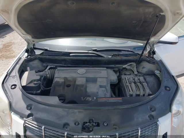 Продажа на аукционе авто 2011 Cadillac Srx Performance Collection, vin: 3GYFNBEY7BS511913, номер лота: 45354805