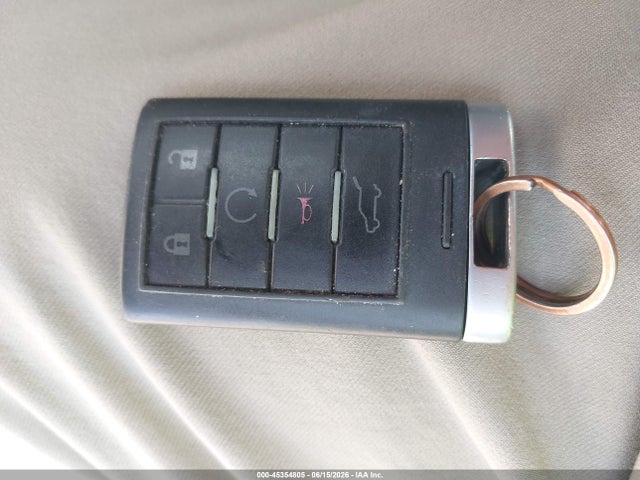 Продажа на аукционе авто 2011 Cadillac Srx Performance Collection, vin: 3GYFNBEY7BS511913, номер лота: 45354805