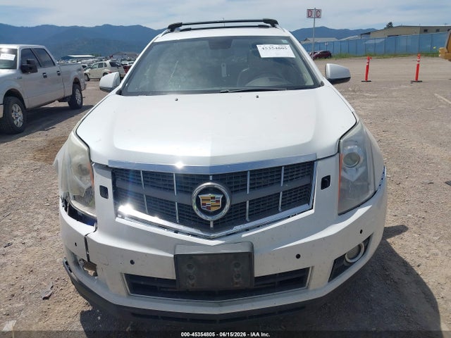 Продажа на аукционе авто 2011 Cadillac Srx Performance Collection, vin: 3GYFNBEY7BS511913, номер лота: 45354805