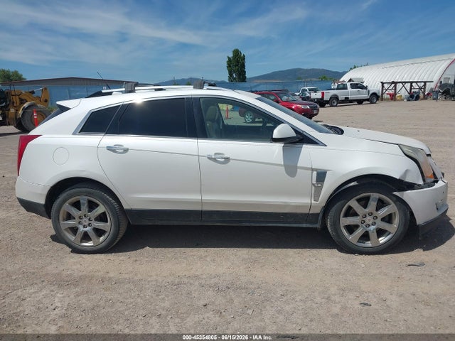 Продажа на аукционе авто 2011 Cadillac Srx Performance Collection, vin: 3GYFNBEY7BS511913, номер лота: 45354805