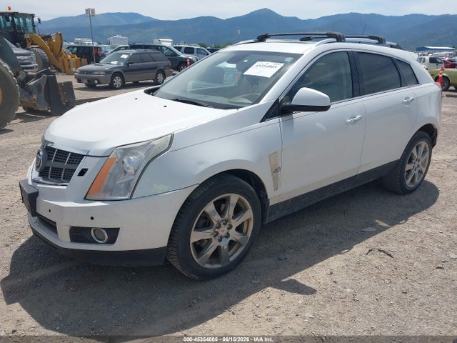 Продажа на аукционе авто 2011 Cadillac Srx Performance Collection, vin: 3GYFNBEY7BS511913, номер лота: 45354805