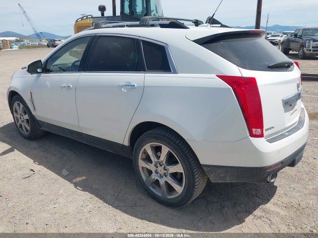 Продажа на аукционе авто 2011 Cadillac Srx Performance Collection, vin: 3GYFNBEY7BS511913, номер лота: 45354805