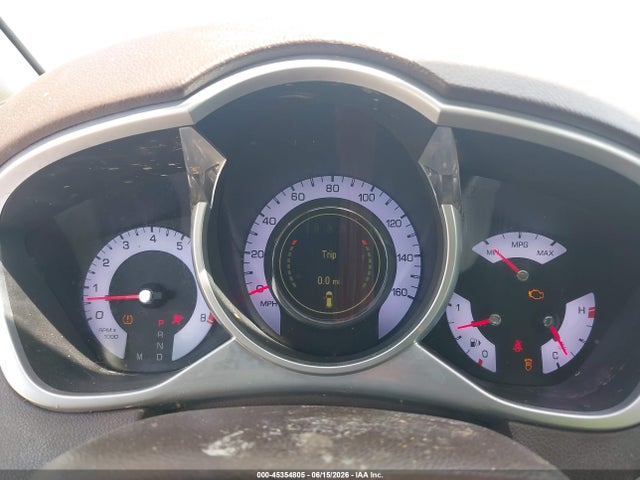 Продажа на аукционе авто 2011 Cadillac Srx Performance Collection, vin: 3GYFNBEY7BS511913, номер лота: 45354805