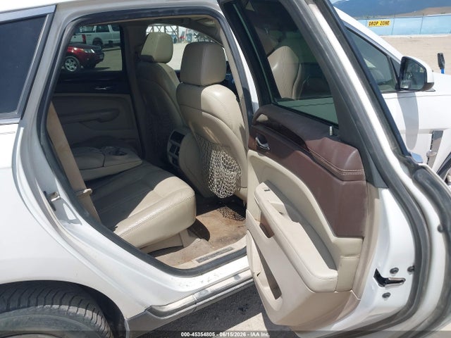 Продажа на аукционе авто 2011 Cadillac Srx Performance Collection, vin: 3GYFNBEY7BS511913, номер лота: 45354805