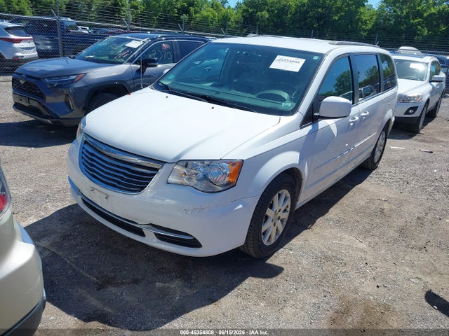 2C4RC1AG7FR741695 Chrysler Town &amp; Country Lx