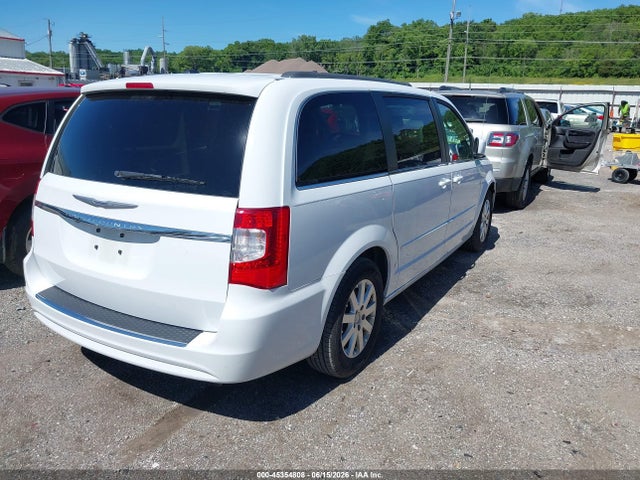 2C4RC1AG7FR741695 Chrysler Town &amp; Country Lx