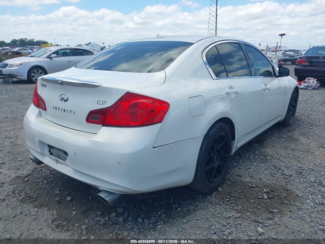 Aukcja sprzedaży 2013 Infiniti G37 Journey, vin: JN1CV6AP6DM725911, numer aukcji: 45354809