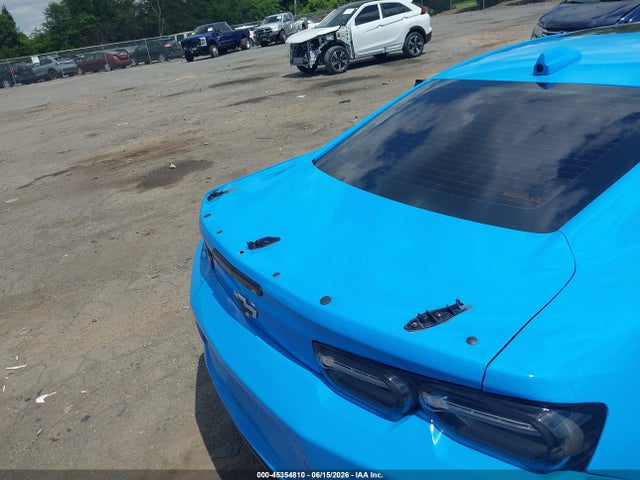 1G1FK1R62P0110472 Chevrolet Camaro Rwd Zl1