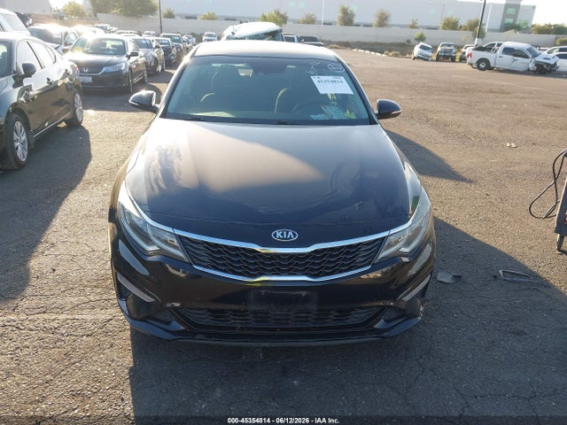 KIA Optima Lx 2020 5XXGT4L38LG394319 Image 12