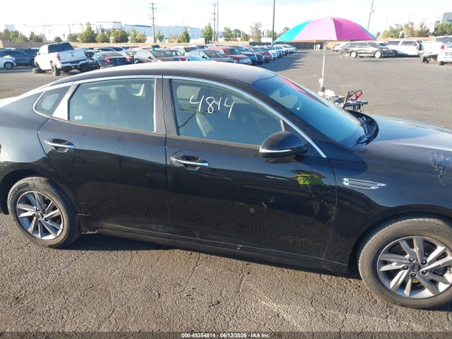 KIA Optima Lx 2020 5XXGT4L38LG394319 Image 13
