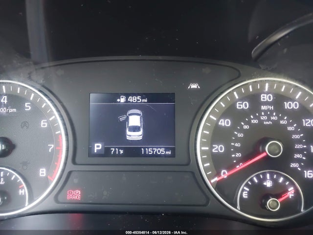 KIA Optima Lx 2020 5XXGT4L38LG394319 Image 15