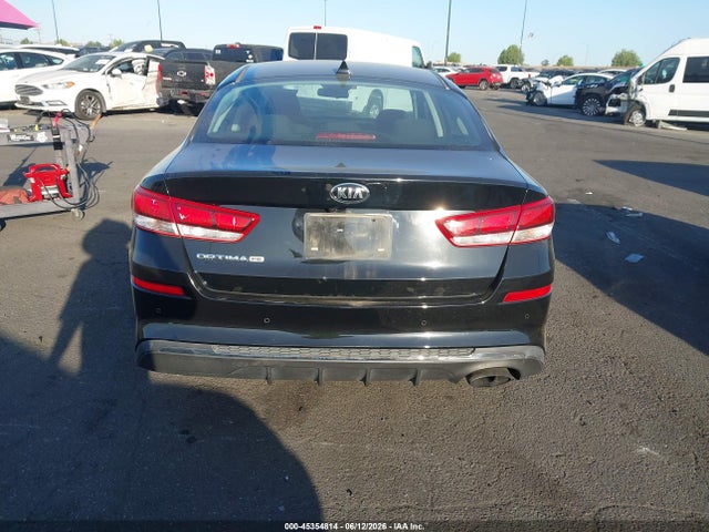 KIA Optima Lx 2020 5XXGT4L38LG394319 Image 16