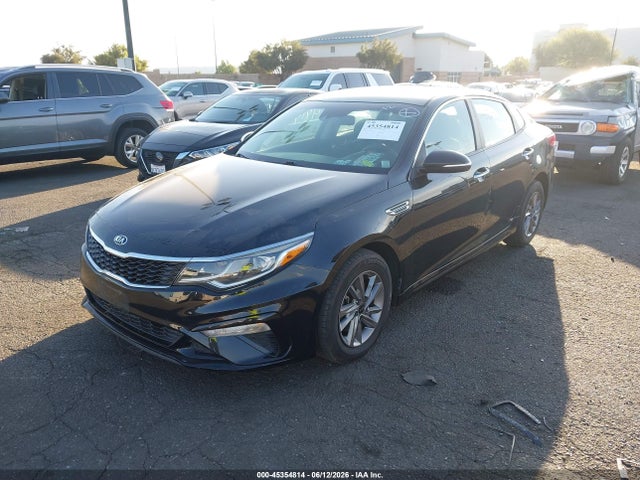 KIA Optima Lx 2020 5XXGT4L38LG394319 Image 2