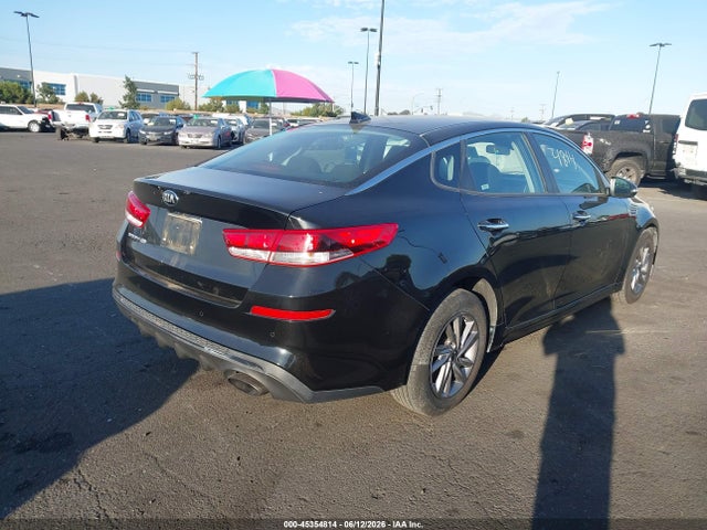 KIA Optima Lx 2020 5XXGT4L38LG394319 Image 4