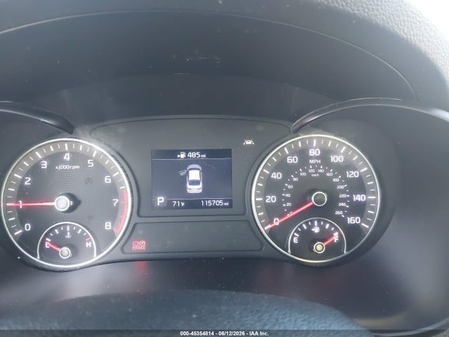 KIA Optima Lx 2020 5XXGT4L38LG394319 Image 7