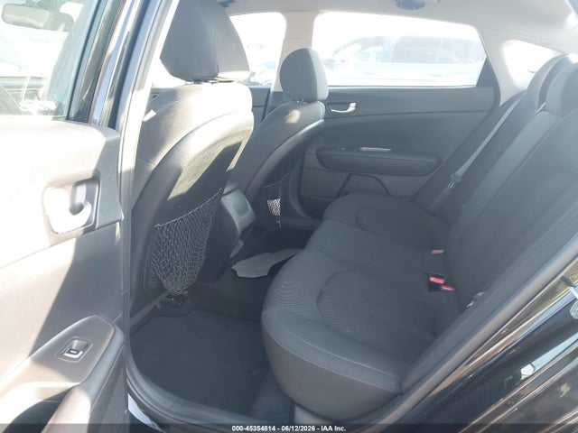 KIA Optima Lx 2020 5XXGT4L38LG394319 Image 8