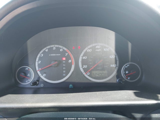 45354815 :رقم المزاد ، JHLRD78864C014328 vin ، 2004 Honda Cr-v Ex مزاد بيع