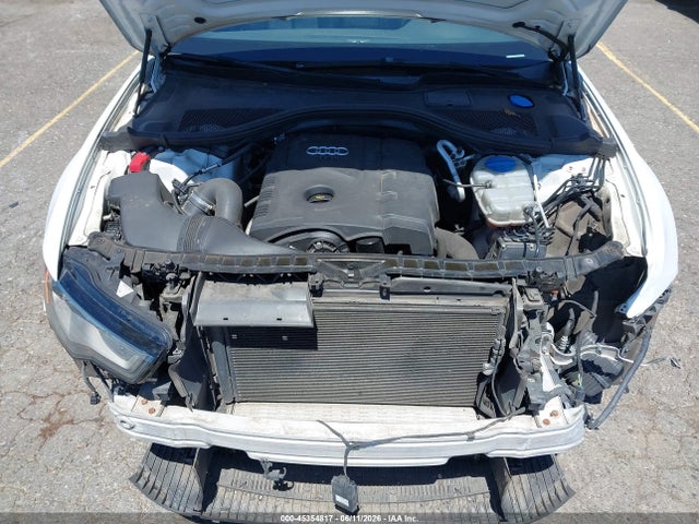 WAUGFAFC5EN124051 Audi A6 2.0t Premium