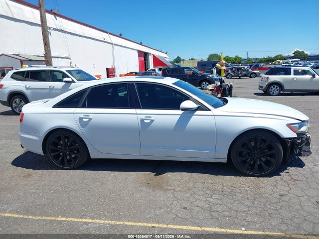 WAUGFAFC5EN124051 Audi A6 2.0t Premium