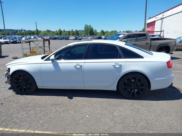 WAUGFAFC5EN124051 Audi A6 2.0t Premium