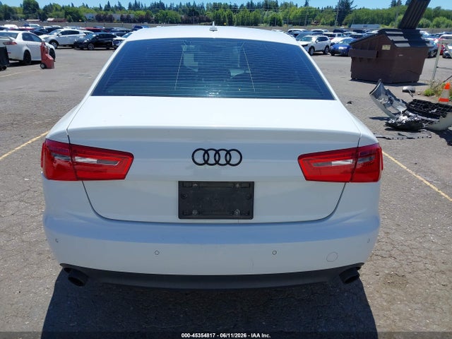 WAUGFAFC5EN124051 Audi A6 2.0t Premium
