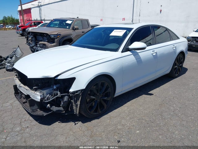 Audi A6 2.0t Premium 2014 WAUGFAFC5EN124051 Image 2