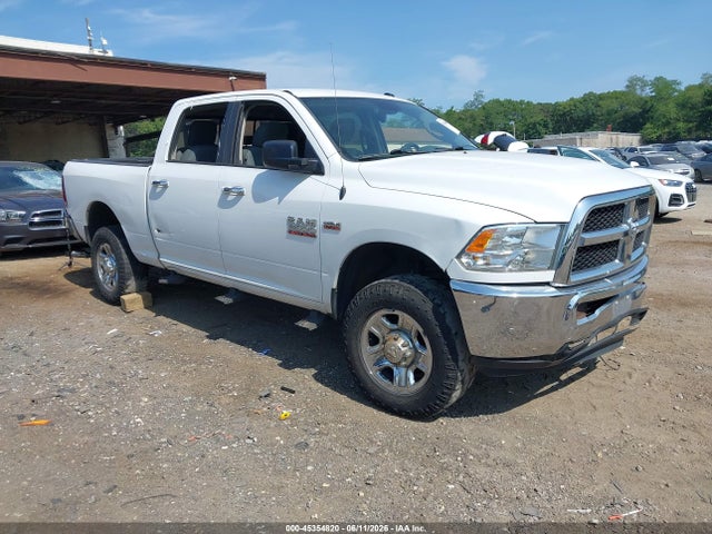 Продаж на аукціоні авто 2015 Ram 2500 Slt, vin: 3C6TR5DT4FG610628, номер лоту: 45354820