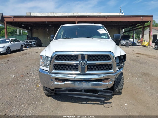 Продаж на аукціоні авто 2015 Ram 2500 Slt, vin: 3C6TR5DT4FG610628, номер лоту: 45354820