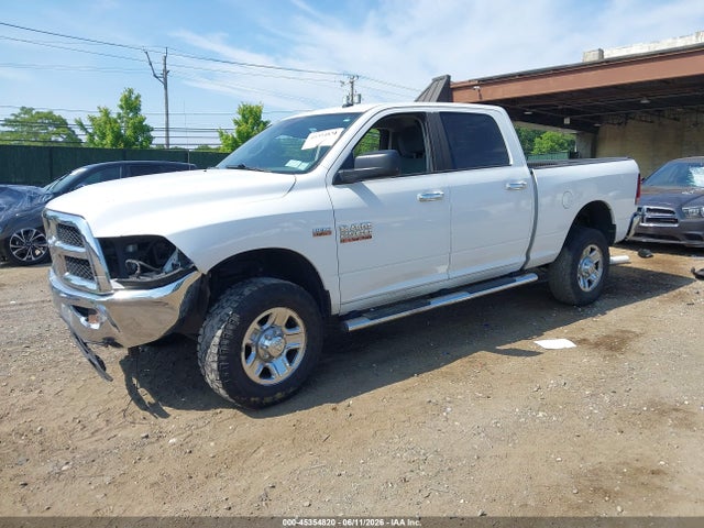 Продаж на аукціоні авто 2015 Ram 2500 Slt, vin: 3C6TR5DT4FG610628, номер лоту: 45354820