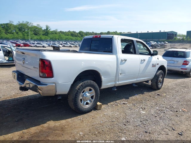 Продаж на аукціоні авто 2015 Ram 2500 Slt, vin: 3C6TR5DT4FG610628, номер лоту: 45354820