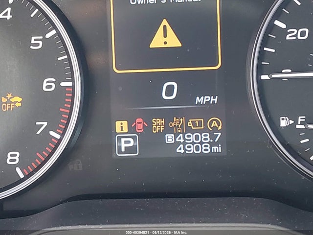 Subaru Crosstrek Premium 2025 JF2GUHDC8S8345207 Image 16