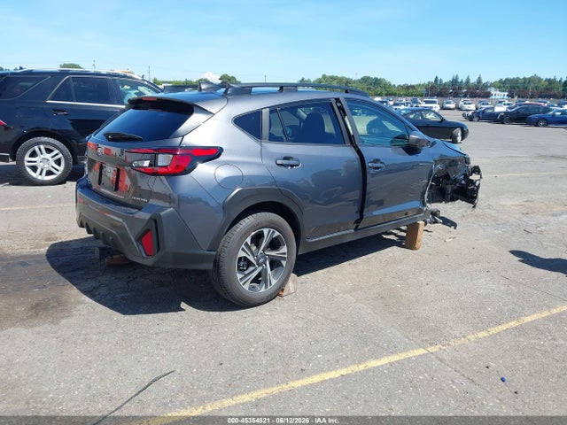 Subaru Crosstrek Premium 2025 JF2GUHDC8S8345207 Image 4