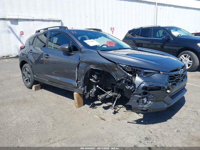 Subaru Crosstrek Premium 2025 JF2GUHDC8S8345207 Image 6
