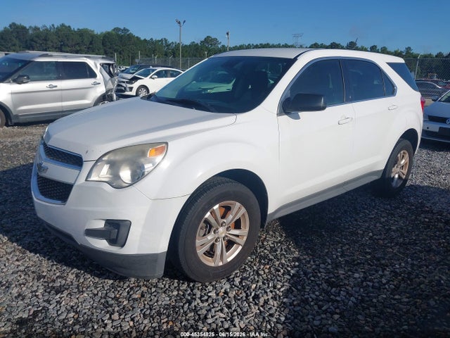 Продаж на аукціоні авто 2014 Chevrolet Equinox Ls, vin: 2GNALAEKXE6371958, номер лоту: 45354825