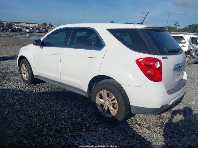Продаж на аукціоні авто 2014 Chevrolet Equinox Ls, vin: 2GNALAEKXE6371958, номер лоту: 45354825