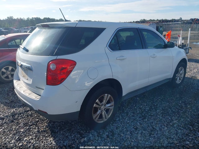Продаж на аукціоні авто 2014 Chevrolet Equinox Ls, vin: 2GNALAEKXE6371958, номер лоту: 45354825