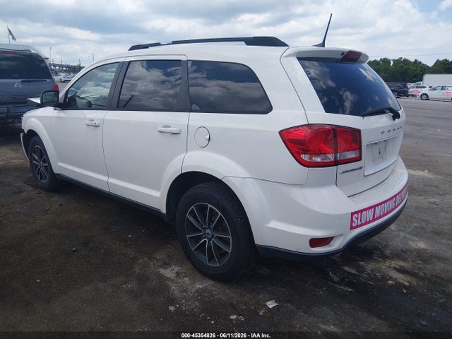 Dodge Journey Sxt 2018 3C4PDCBG3JT528487 Image 3