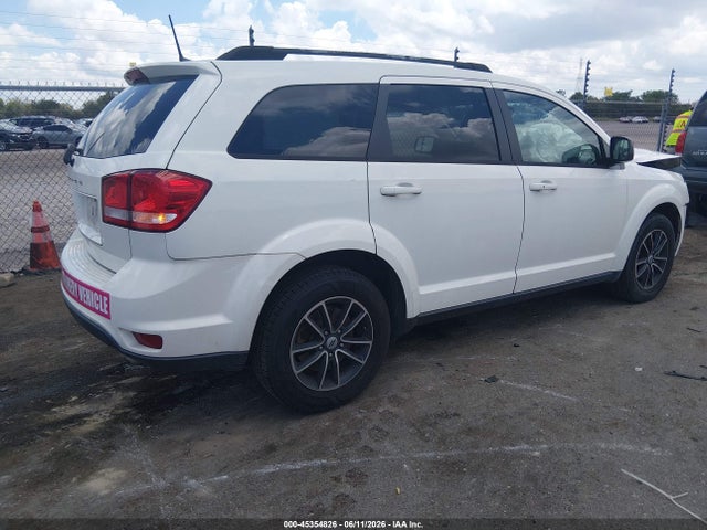Dodge Journey Sxt 2018 3C4PDCBG3JT528487 Image 4