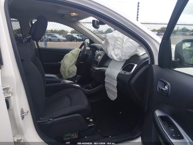 Dodge Journey Sxt 2018 3C4PDCBG3JT528487 Image 5