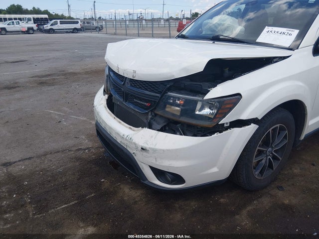 Dodge Journey Sxt 2018 3C4PDCBG3JT528487 Image 6