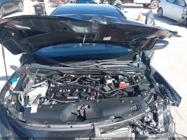 SHHFK7G44LU210918 Honda Civic Sport
