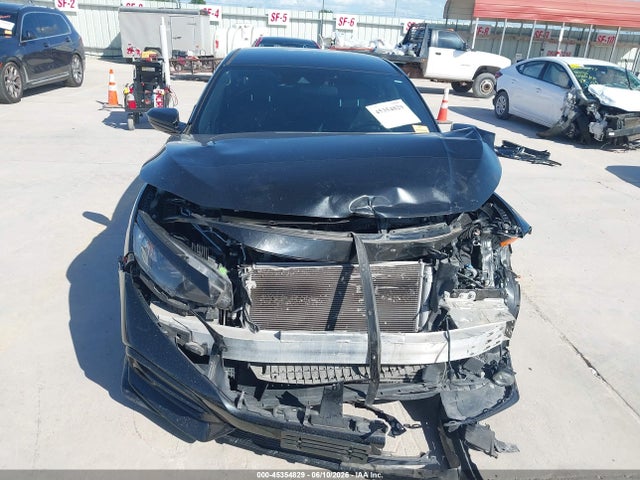 SHHFK7G44LU210918 Honda Civic Sport