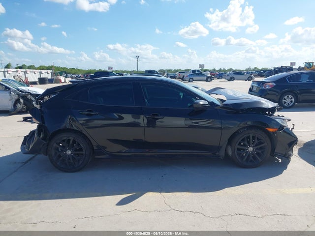SHHFK7G44LU210918 Honda Civic Sport