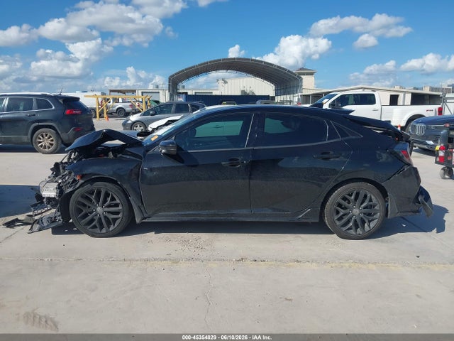 SHHFK7G44LU210918 Honda Civic Sport