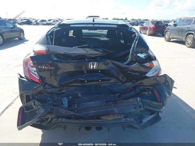 SHHFK7G44LU210918 Honda Civic Sport