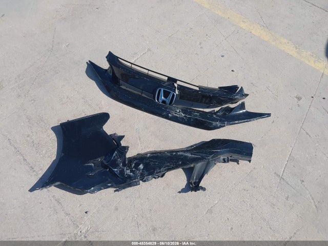 SHHFK7G44LU210918 Honda Civic Sport