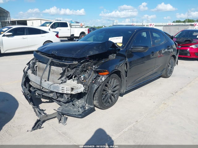SHHFK7G44LU210918 Honda Civic Sport